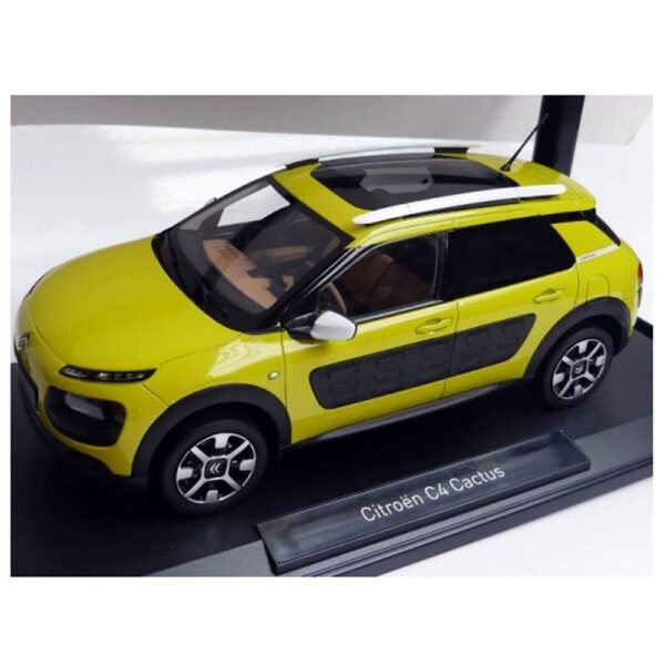 CITROEN C4 CACTUS 2014  1:18 - Imagen 4
