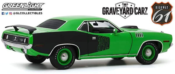 1971 Plymouth Cuda with Crate 392 HEMI Engine - SEMA 2016 - Imagen 3