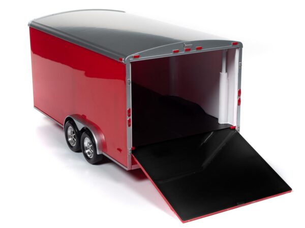 Carro Four Wheel Enclosed Trailer RD - Imagen 3
