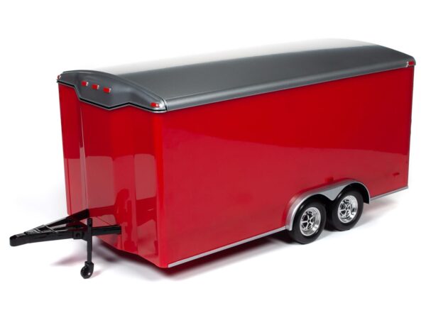 Carro Four Wheel Enclosed Trailer RD - Imagen 4