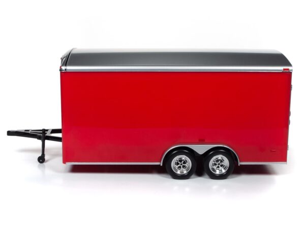 Carro Four Wheel Enclosed Trailer RD - Imagen 5