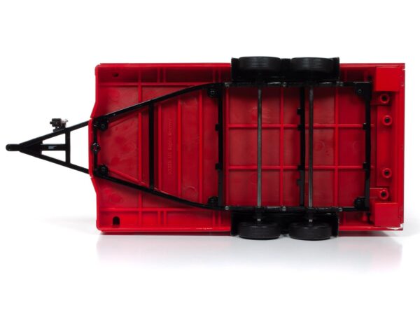 Carro Four Wheel Enclosed Trailer RD - Imagen 6