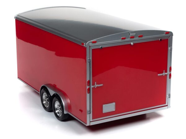 Carro Four Wheel Enclosed Trailer RD - Imagen 7