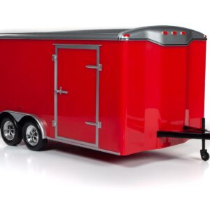 Carro Four Wheel Enclosed Trailer RD