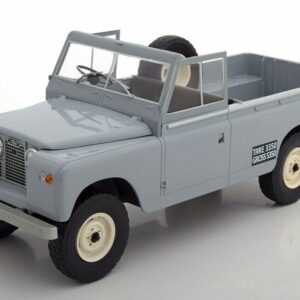 LAND ROVER - 109 PICK UP SERIE II - 1959
