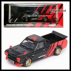NISSAN SUNNY HAKOTORA "ADVAN" Concept Livery