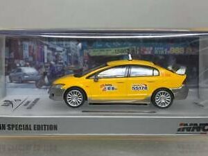 HONDA CIVIC Type-R FD2 TAIWAN TAXI (Taiwan Special Model)