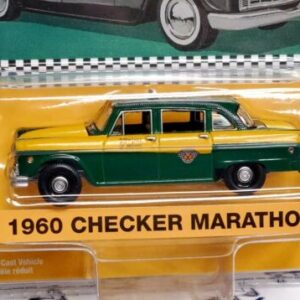 1960 Checker Marathon A11 - Checker  Anniversary Collection Series 12