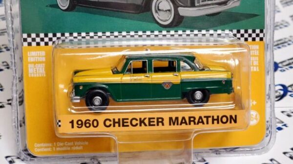 1960 Checker Marathon A11 - Checker  Anniversary Collection Series 12
