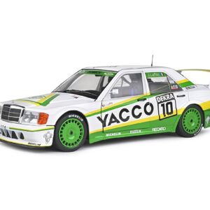 Mercedes-Benz 190 EVO II Dtm 1991