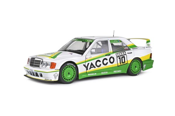 Mercedes-Benz 190 EVO II Dtm 1991