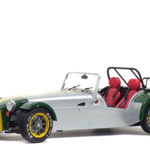 Lotus Seven Aluminium Body & Green Nose 1989
