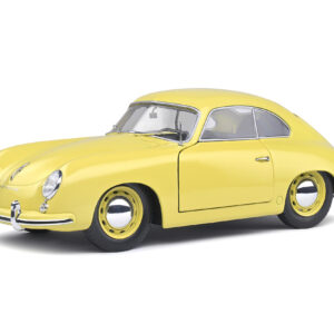 Porsche 356 Pre-A Yellow 1953