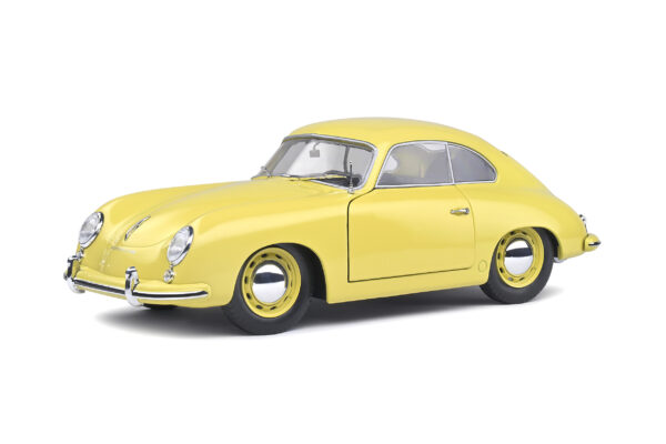 Porsche 356 Pre-A Yellow 1953