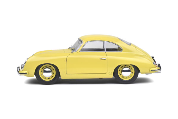 Porsche 356 Pre-A Yellow 1953 - Imagen 2