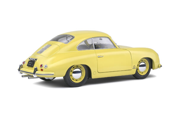 Porsche 356 Pre-A Yellow 1953 - Imagen 4
