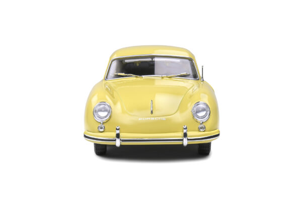 Porsche 356 Pre-A Yellow 1953 - Imagen 5