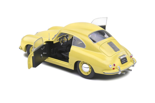 Porsche 356 Pre-A Yellow 1953 - Imagen 6