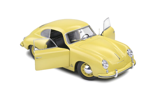 Porsche 356 Pre-A Yellow 1953 - Imagen 7