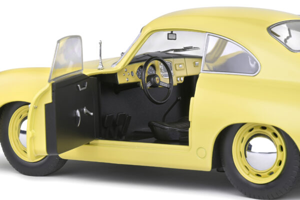 Porsche 356 Pre-A Yellow 1953 - Imagen 8