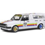 VOLKSWAGEN CADDY MK1 - COMPUTER CUSTOM - 1982