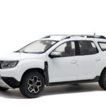 DACIA DUSTER MK2 - Blanco - 2018