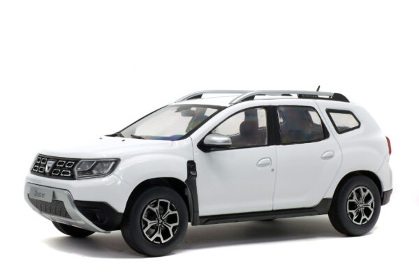 DACIA DUSTER MK2 - Blanco - 2018