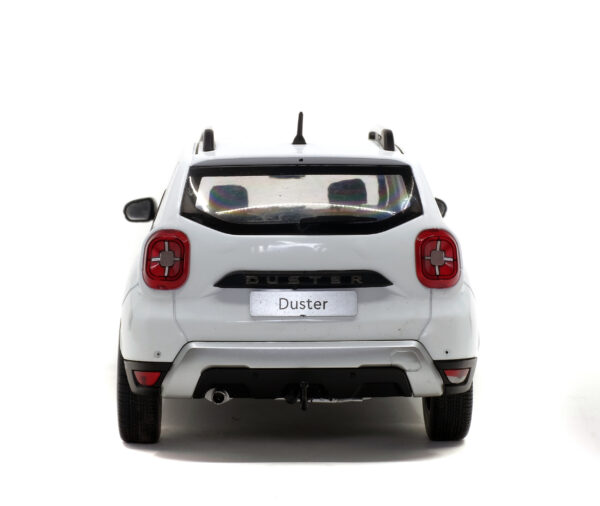 DACIA DUSTER MK2 - Blanco - 2018 - Imagen 3
