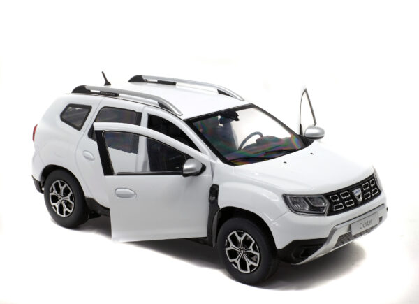 DACIA DUSTER MK2 - Blanco - 2018 - Imagen 6