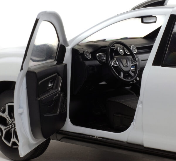 DACIA DUSTER MK2 - Blanco - 2018 - Imagen 7