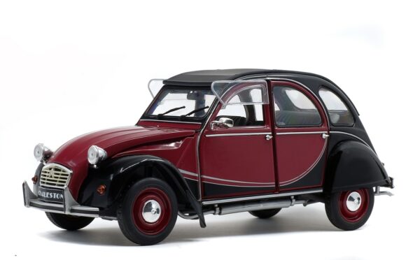 Citroen 2CV Charleston 1982 Citroneta 1:18 - Imagen 5