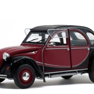Citroen 2CV Charleston 1982 Citroneta 1:18