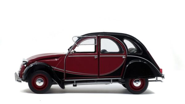 Citroen 2CV Charleston 1982 Citroneta 1:18 - Imagen 4