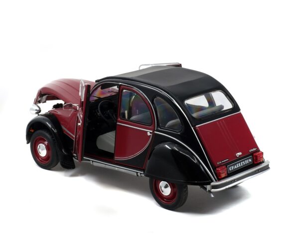 Citroen 2CV Charleston 1982 Citroneta 1:18 - Imagen 3
