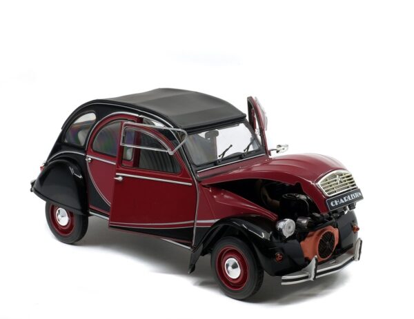 Citroen 2CV Charleston 1982 Citroneta 1:18 - Imagen 2