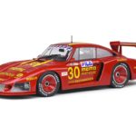 Porsche 935 Moby Dick 24H Le Mans 1982