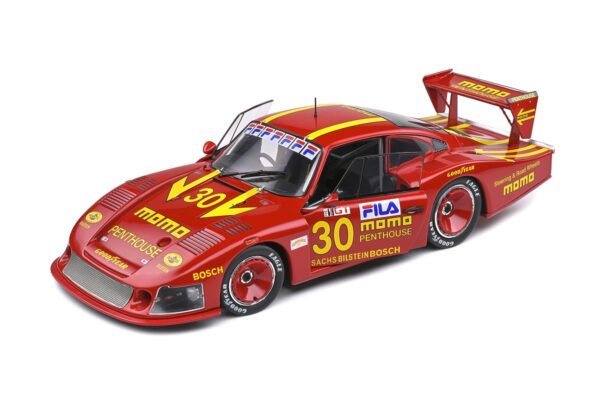 Porsche 935 Moby Dick 24H Le Mans 1982 - Imagen 3