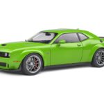 Dodge Challenger SRT Widebody 2020 scat pack