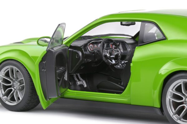 Dodge Challenger SRT Widebody 2020 scat pack - Imagen 4