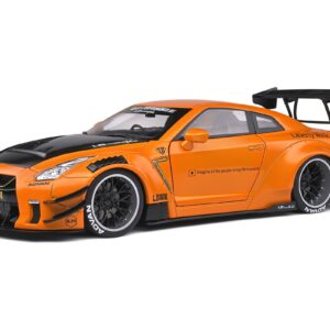 NIssan GT-R (R35) Liberty Walk 2.0 Orange 2020