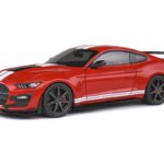 Ford Mustang Shelby GT500 Fast Track Racing Red 2020