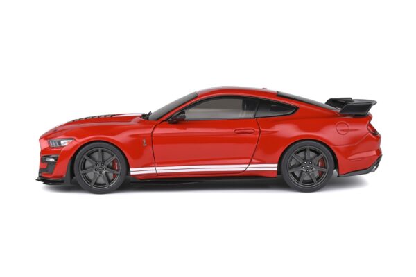 Ford Mustang Shelby GT500 Fast Track Racing Red 2020 - Imagen 2