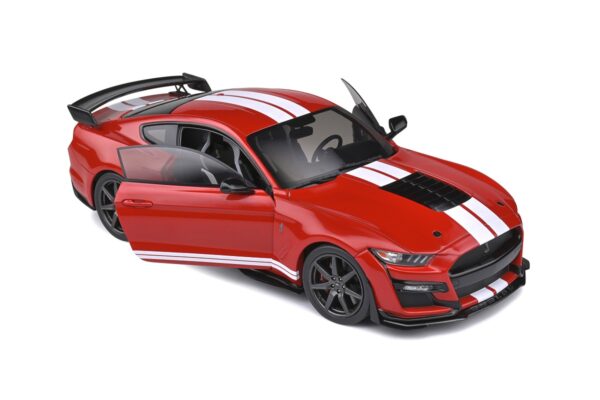 Ford Mustang Shelby GT500 Fast Track Racing Red 2020 - Imagen 3