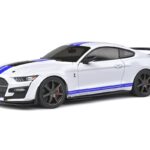 Ford Mustang Shelby GT500 Fast Track Oxford White 2020