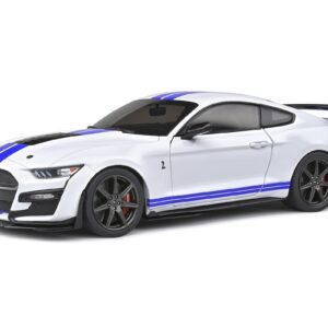 Ford Mustang Shelby GT500 Fast Track Oxford White 2020