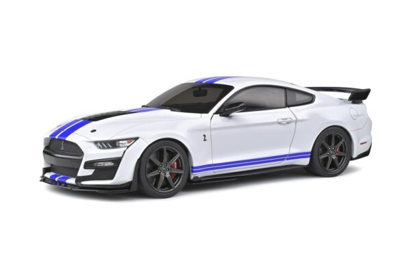Ford Mustang Shelby GT500 Fast Track Oxford White 2020