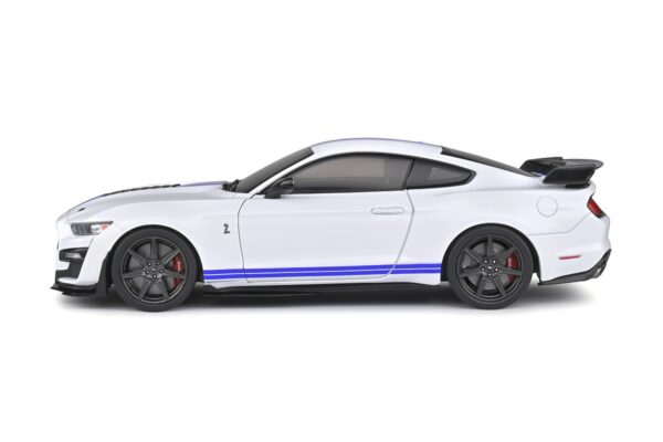 Ford Mustang Shelby GT500 Fast Track Oxford White 2020 - Imagen 2