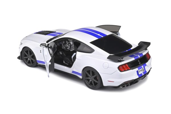 Ford Mustang Shelby GT500 Fast Track Oxford White 2020 - Imagen 3