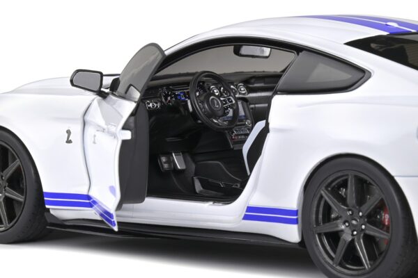 Ford Mustang Shelby GT500 Fast Track Oxford White 2020 - Imagen 4