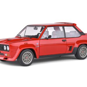 Fiat 131 Abarth 1980 Rojo